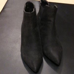 Semi boots size 7